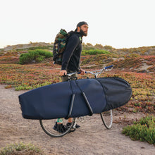 Load image into Gallery viewer, Roll Top Board Bag