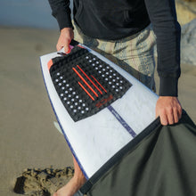 Load image into Gallery viewer, Roll Top Board Bag